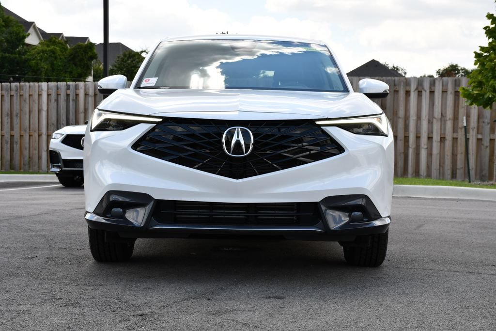 New 2026 Acura ADX FWD image 2