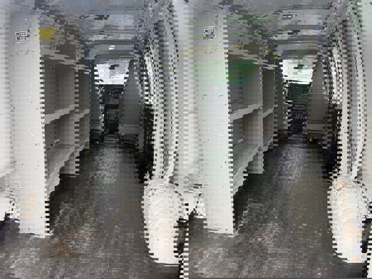 Used 2022 Chevrolet Express 2500 w/ Driver Convenience Package image 16