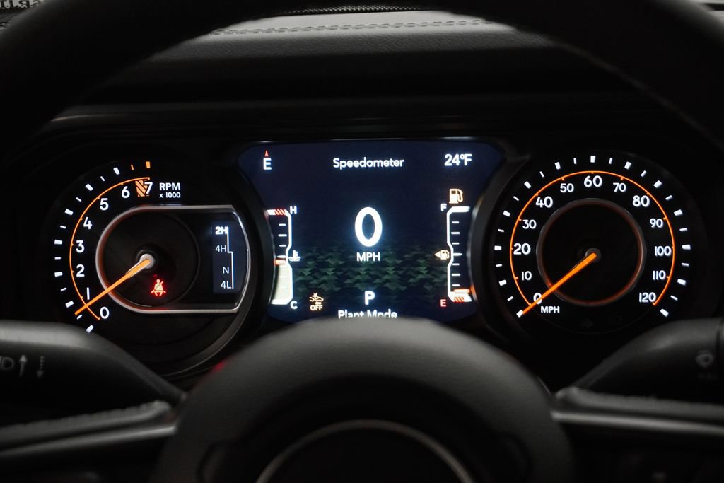 New 2026 Jeep Gladiator Sport image 19