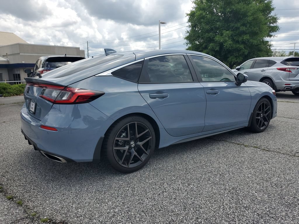 Used 2024 Honda Civic Sport Touring image 5