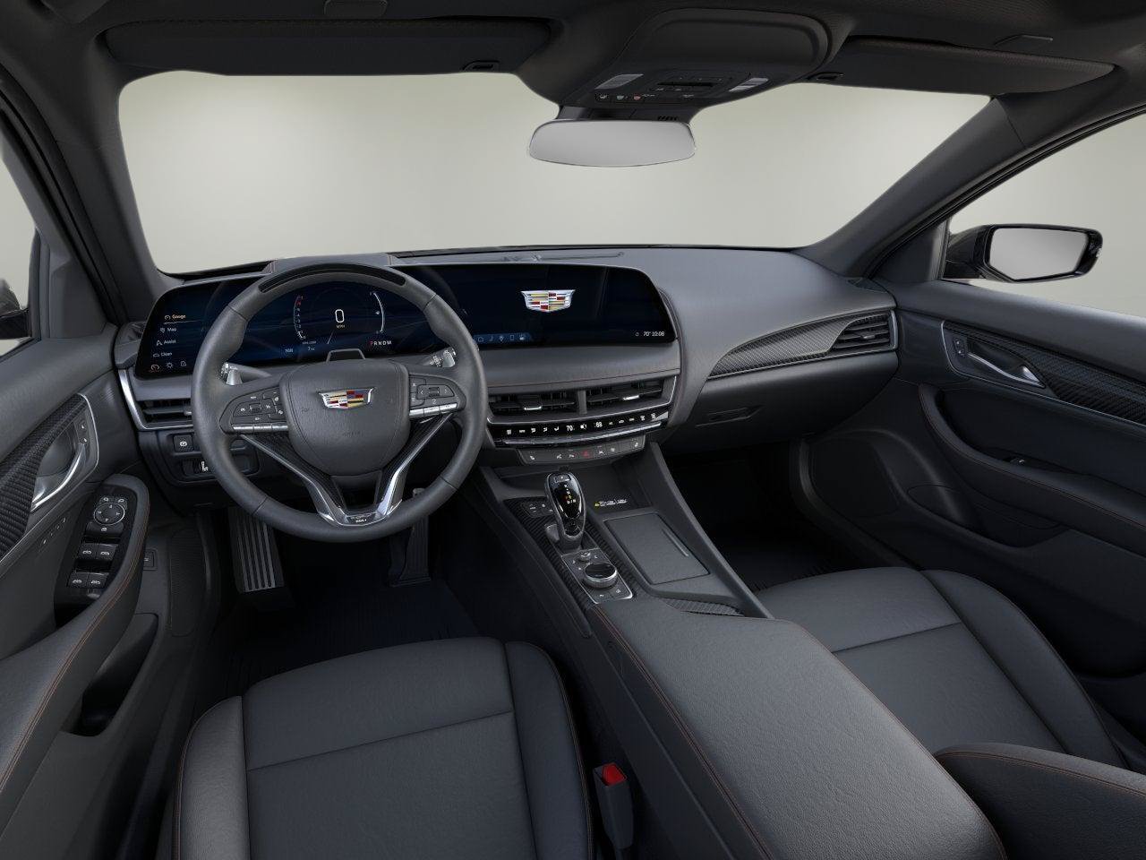 New 2026 Cadillac CT5 Sport AWD/4WD image 9