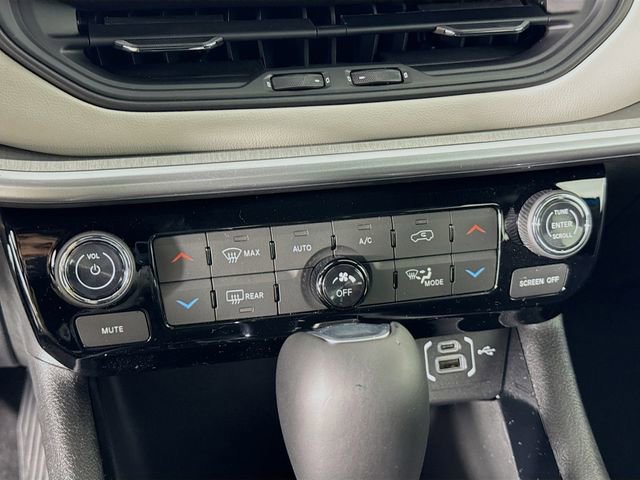 New 2026 Jeep Compass Limited w/ Sun, Sound & Navigation Group image 16