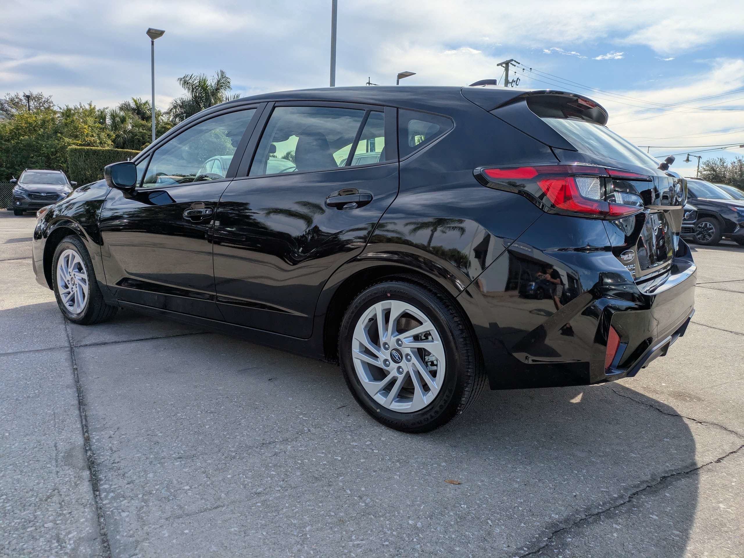 Used 2025 Subaru Impreza 2.0i AWD/4WD image 6