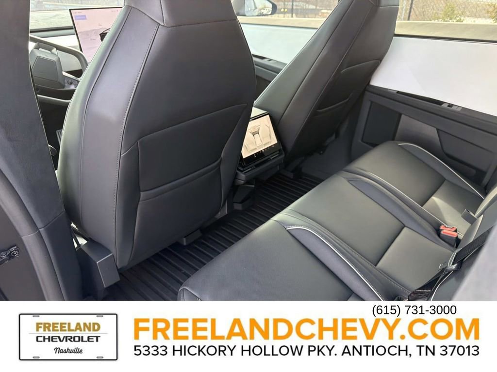 Used 2024 Tesla Cybertruck Cyberbeast image 17