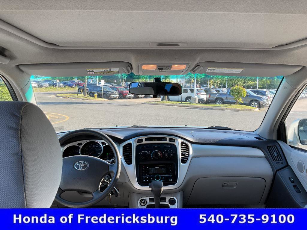 Used 2007 Toyota Highlander 4WD V6 image 43