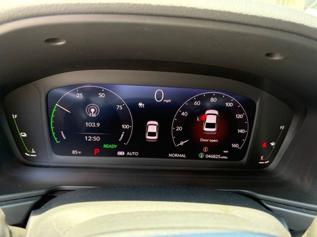 Certified 2024 Honda Accord EX-L image 19