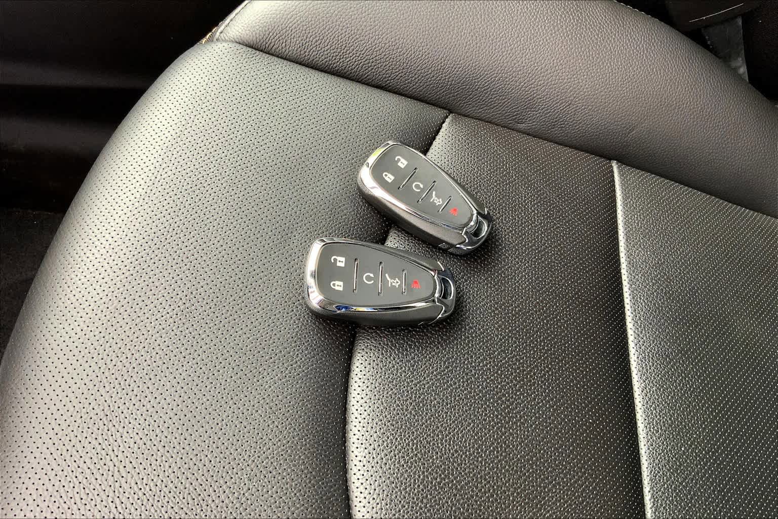 Used 2021 Chevrolet Equinox Premier FWD image 15