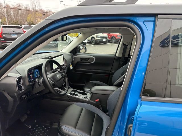 Used 2025 Ford Bronco Sport Outer Banks w/ Outer Banks Tech Package+ AWD/4WD image 10