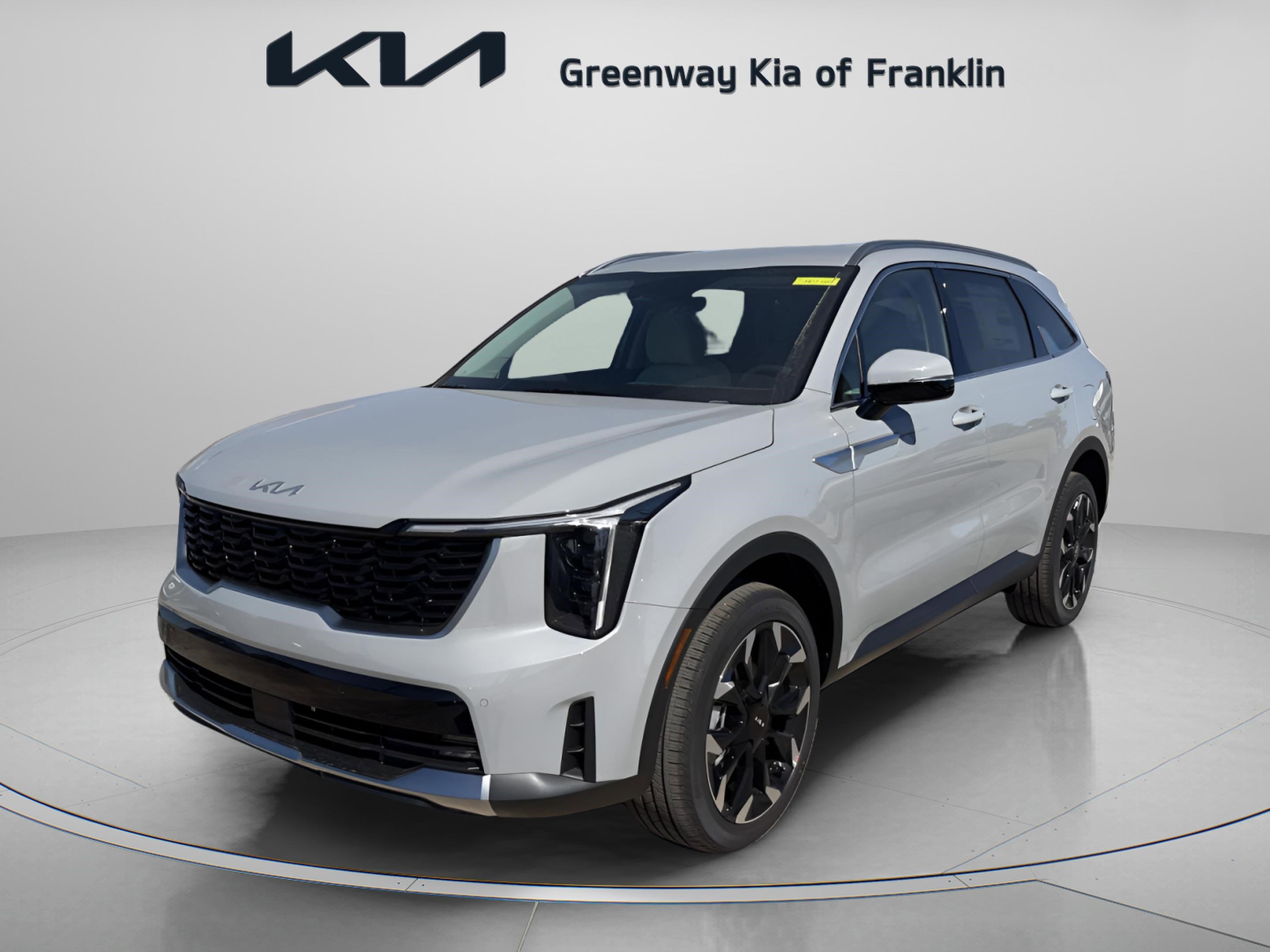 New 2026 Kia Sorento EX image 3
