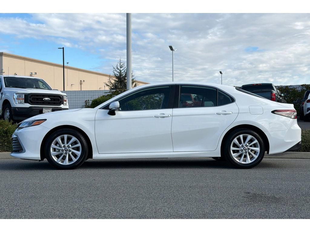 Certified 2024 Toyota Camry LE w/ Convenience Package image 7