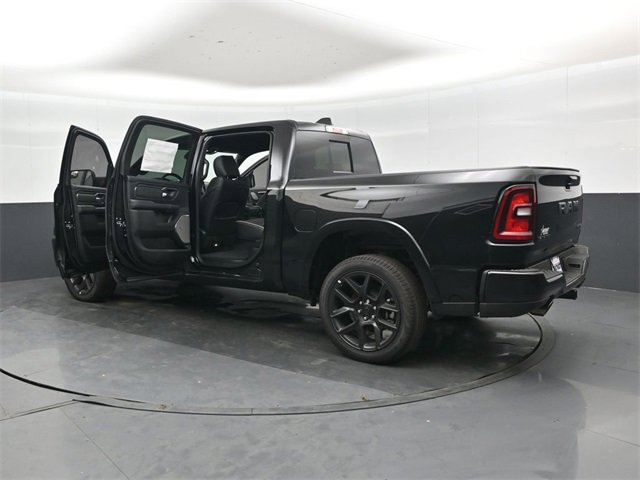 New 2026 RAM 1500 Laramie w/ Night Edition image 46