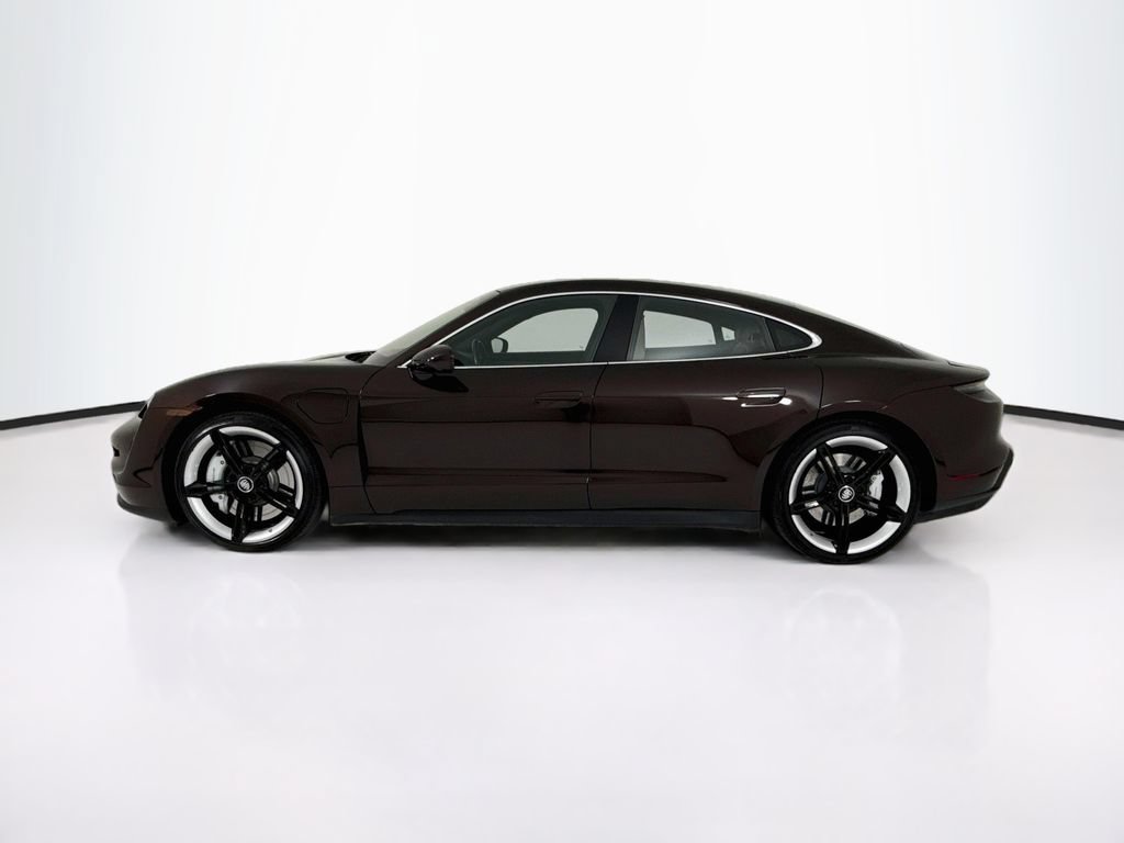 Certified 2023 Porsche Taycan 4S AWD/4WD image 2