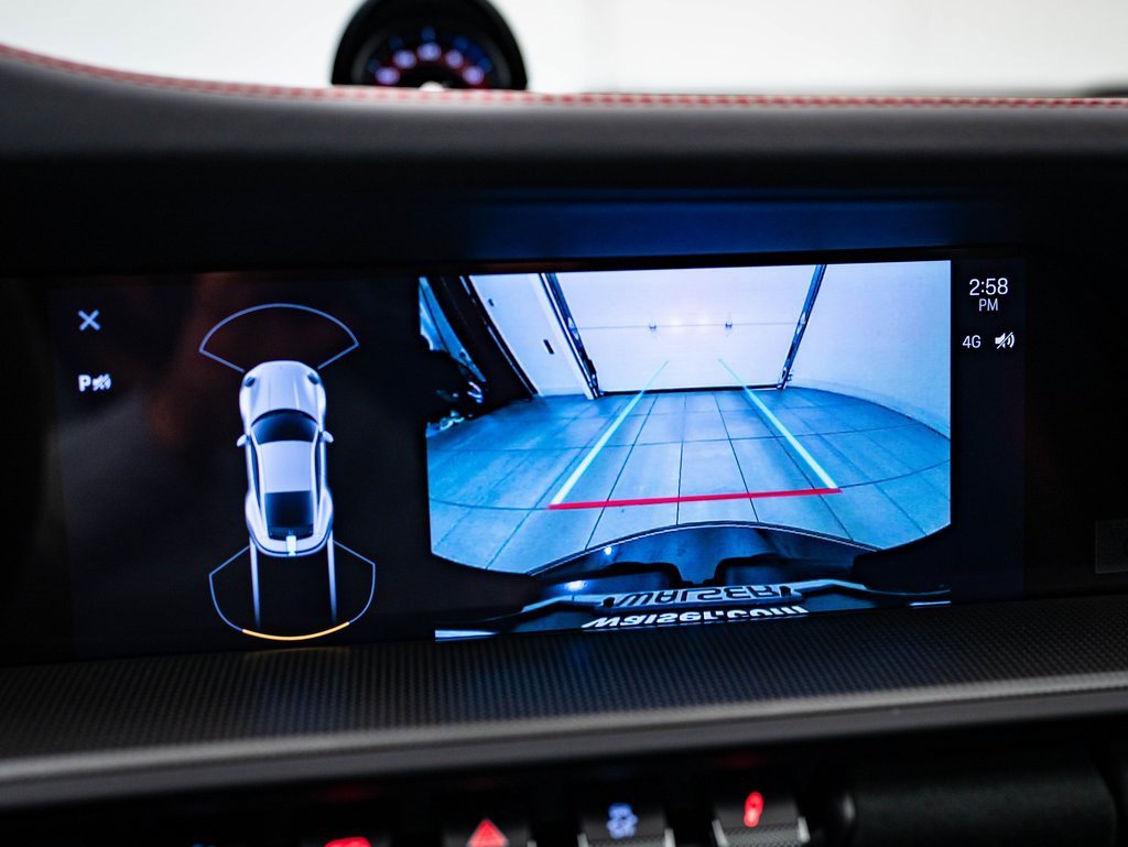 Certified 2025 Porsche 911 Carrera GTS image 32