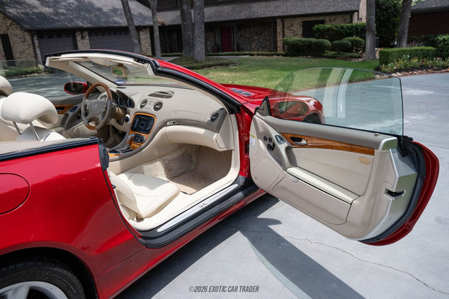 Used 2004 Mercedes-Benz SL 500 image 80