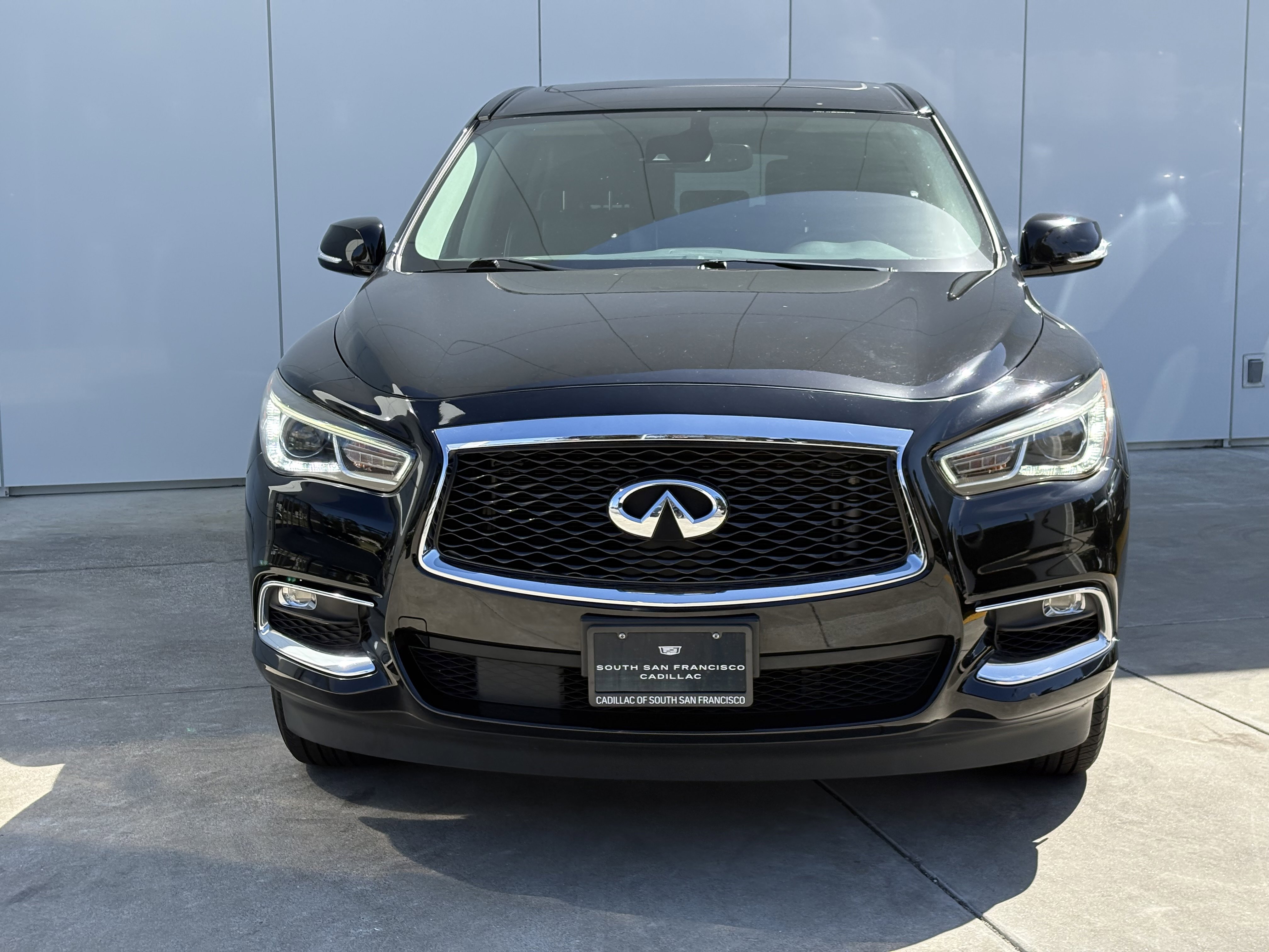 Used 2019 INFINITI QX60 Pure FWD image 3