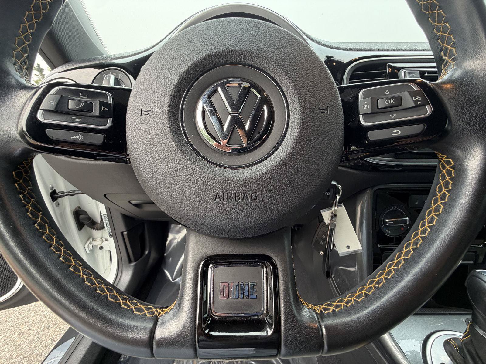 Used 2017 Volkswagen Beetle 1.8T Dune FWD image 15