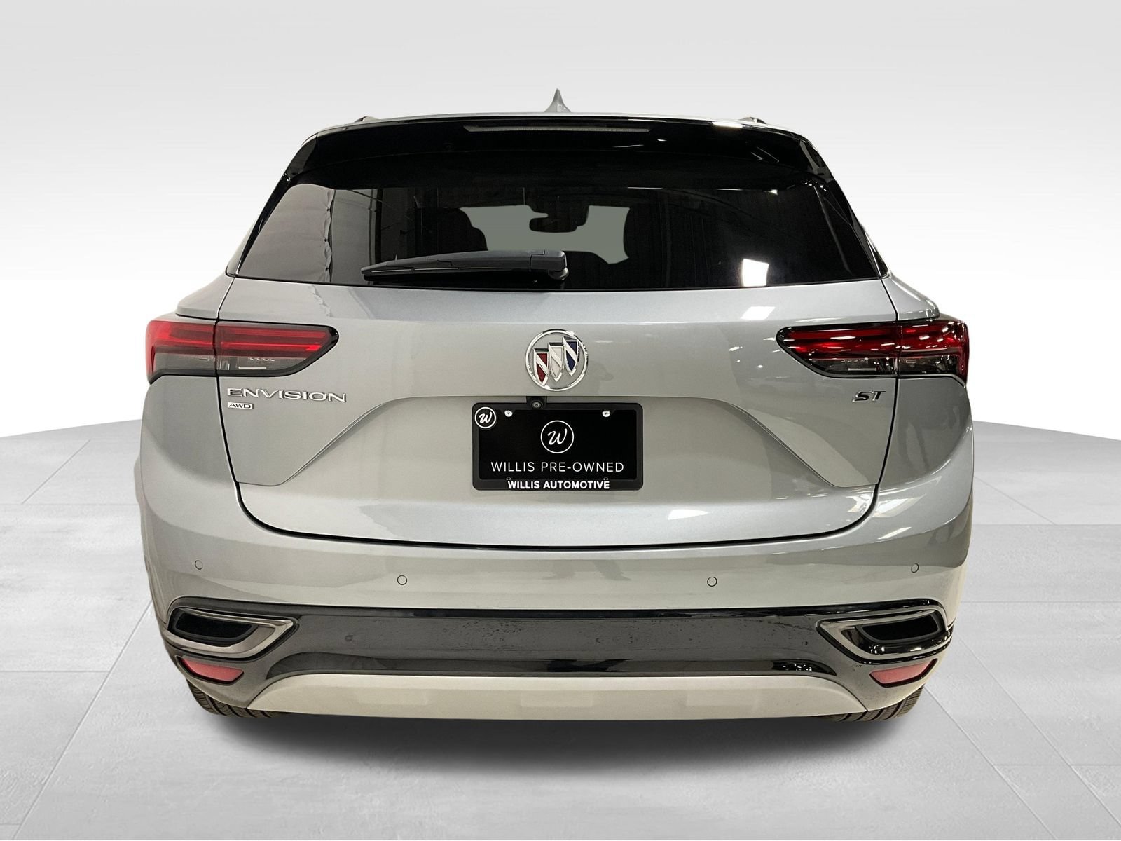 Used 2023 Buick Envision Preferred w/ Sport Touring Package AWD/4WD image 6