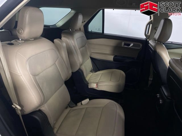 Used 2020 Ford Explorer Limited RWD image 16