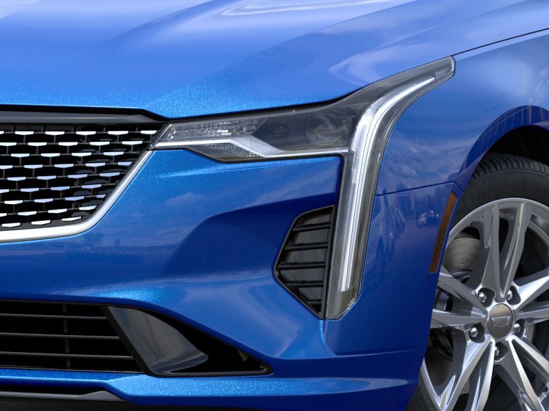 New 2026 Cadillac CT4 Luxury w/ Sun And Sound Package AWD/4WD image 10