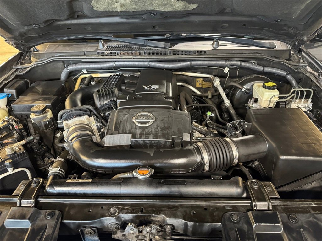 Used 2015 Nissan Frontier SV image 27