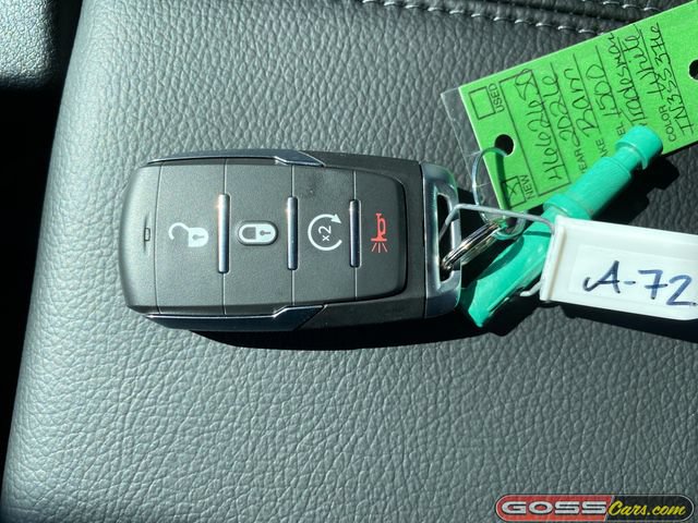 New 2026 RAM 1500 Tradesman AWD/4WD image 25