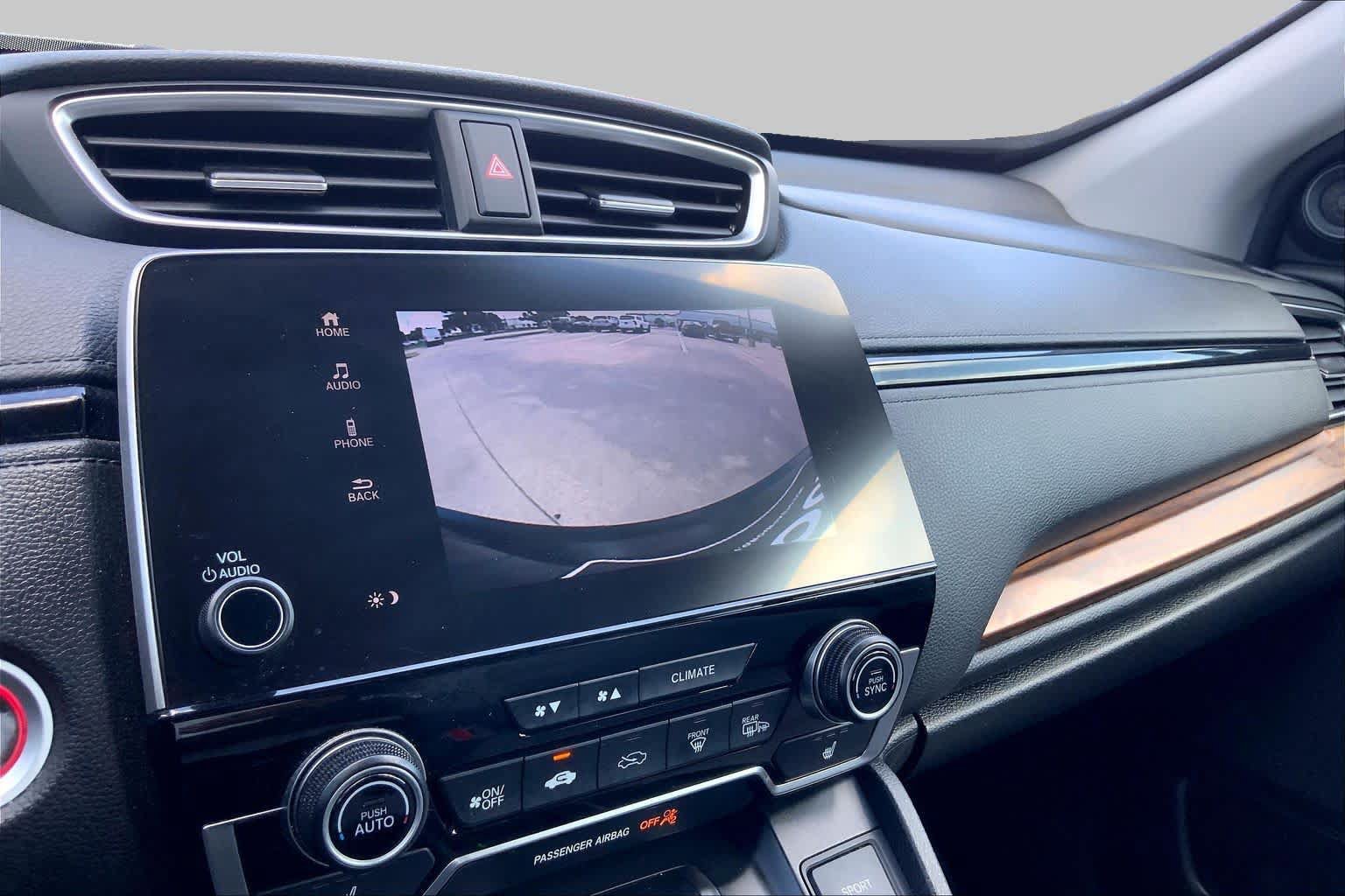 Used 2022 Honda CR-V EX-L image 29