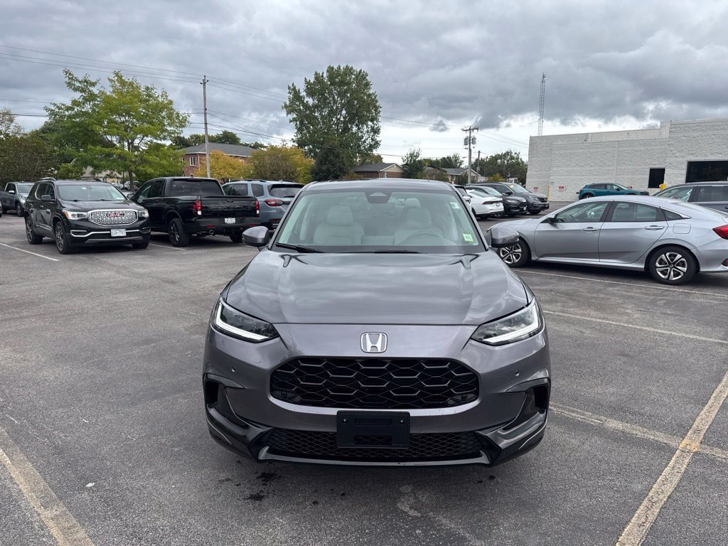 Certified 2024 Honda HR-V EX-L image 10
