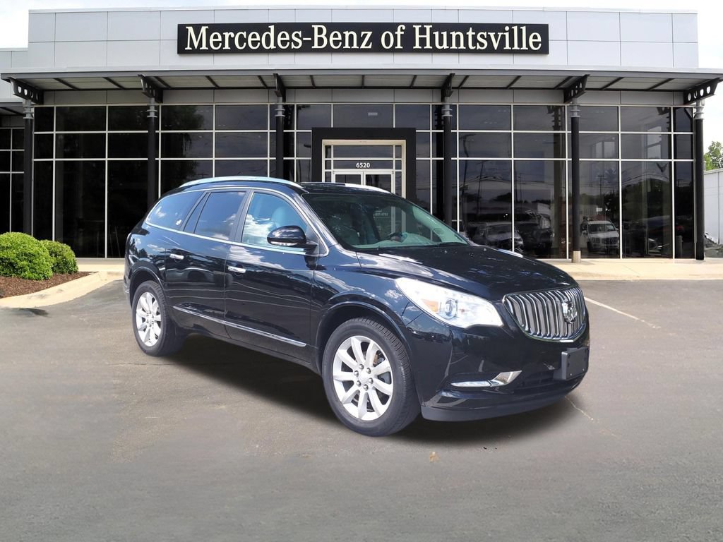 Used 2017 Buick Enclave Premium w/ Experience Buick Package FWD 360° Tour