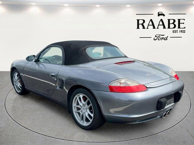 Used 2003 Porsche Boxster S RWD image 10