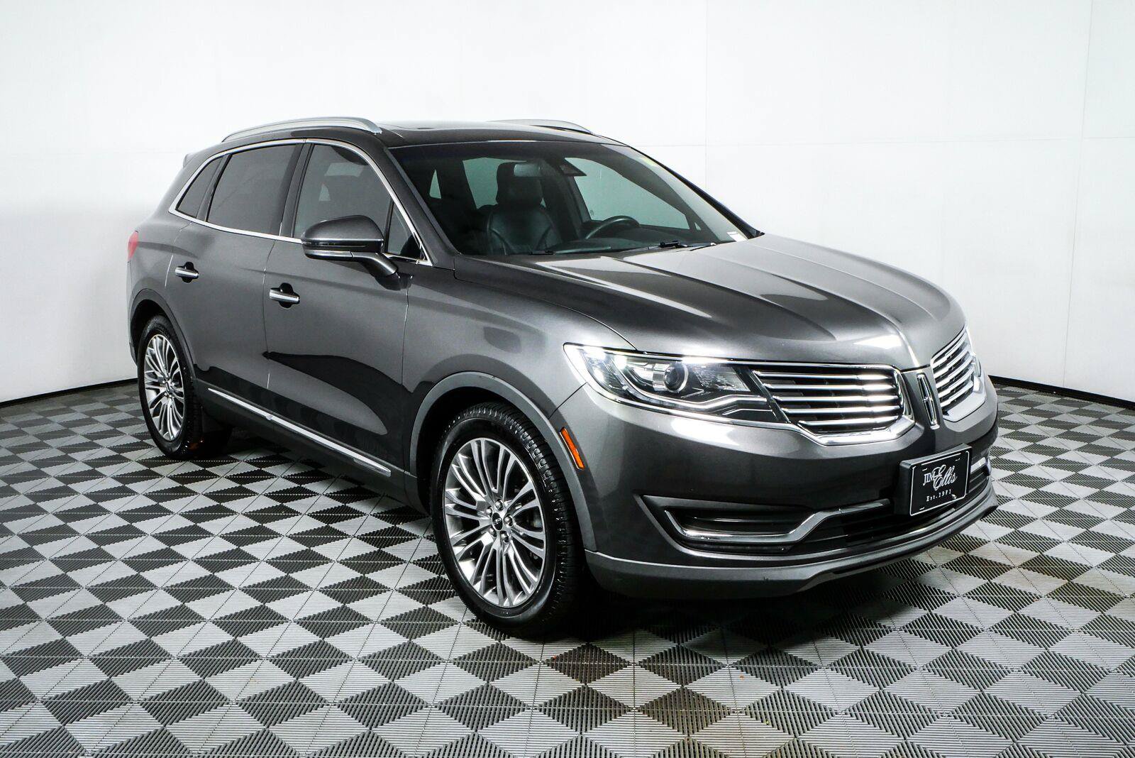 Used 2018 Lincoln MKX Reserve w/ Lincoln MKX Climate Package FWD image 1