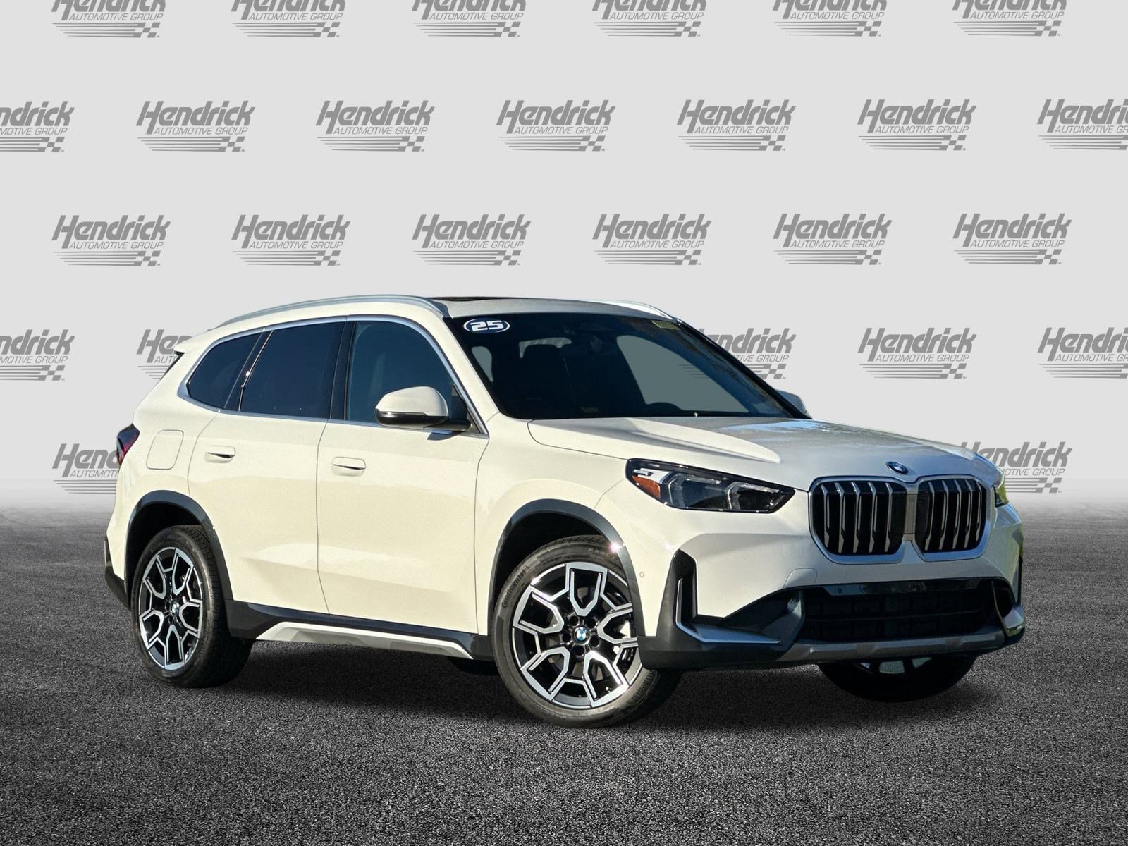 Used 2025 BMW X1 xDrive28i w/ Convenience Package video 2