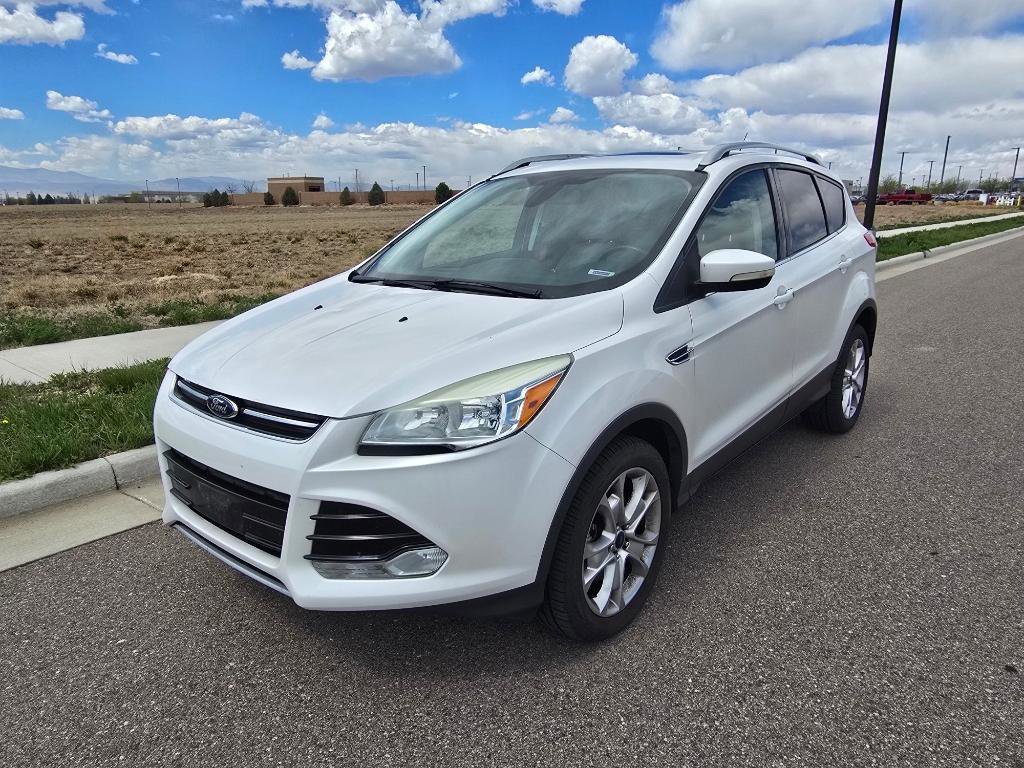 Used 2015 Ford Escape Titanium image 1