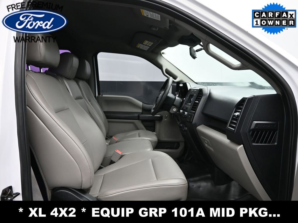 Used 2020 Ford F150 XL w/ Equipment Group 101A Mid RWD image 14