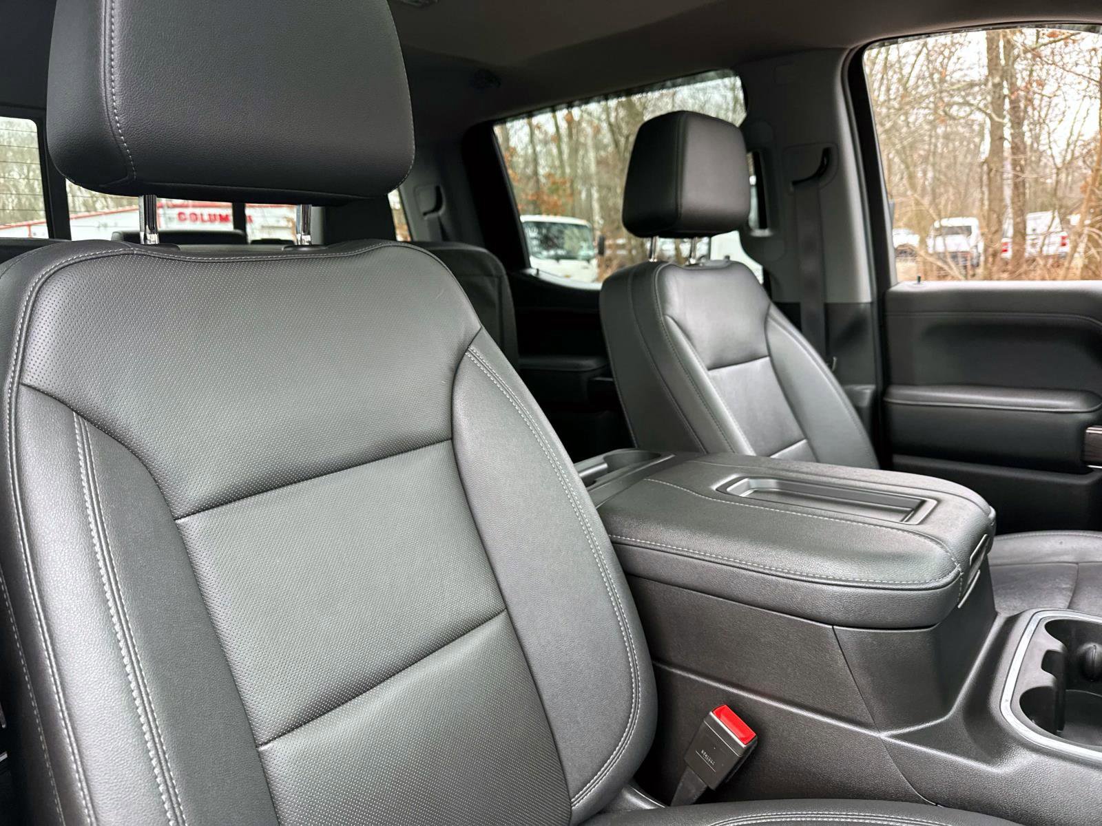 Certified 2021 Chevrolet Silverado 1500 LTZ w/ Z71 Off-Road Package image 12