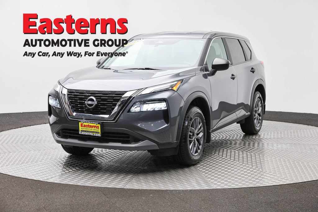 Used 2023 Nissan Rogue S