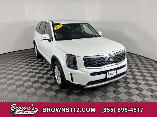 Used 2020 Kia Telluride LX AWD/4WD image 1