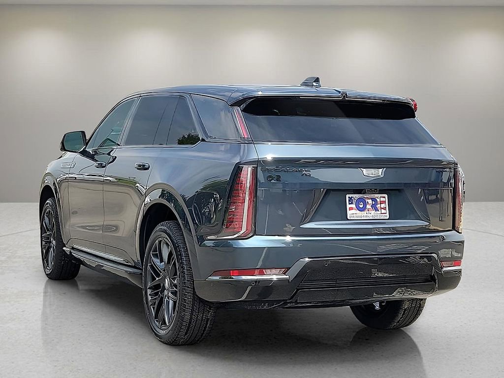 New 2025 Cadillac Escalade IQ Sport 1 w/ LPO, ONYX Package image 4