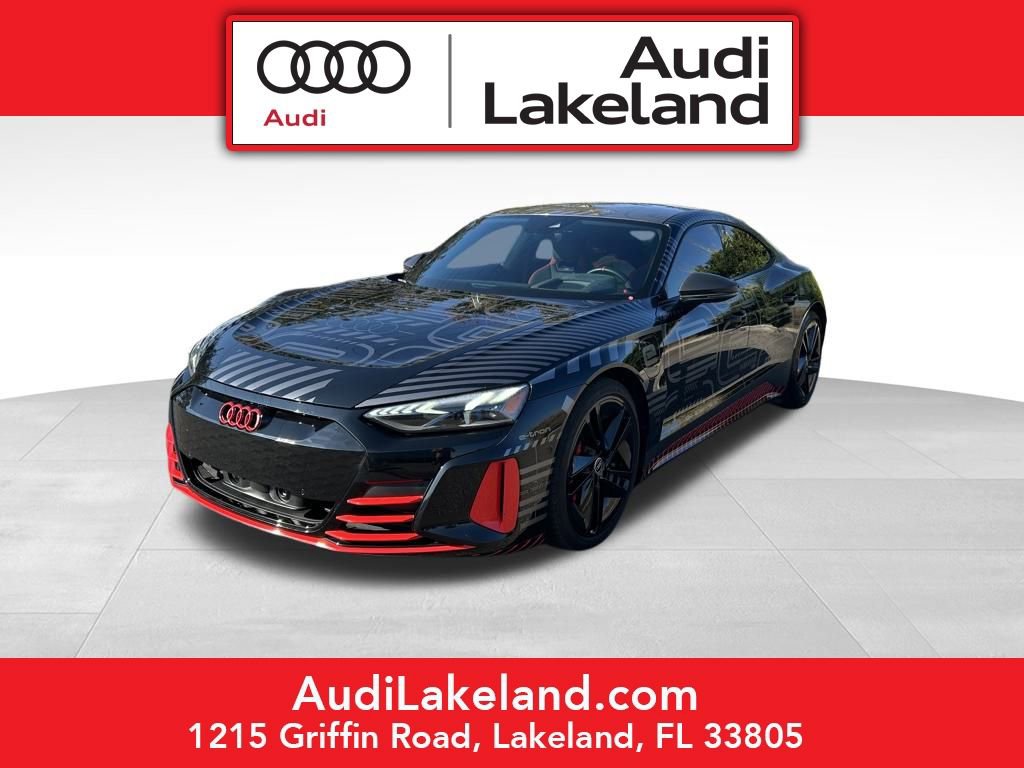 Used 2023 Audi RS e-tron GT