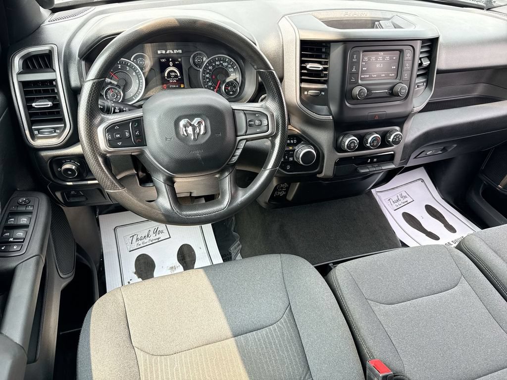 Used 2024 RAM 1500 Tradesman AWD/4WD image 14