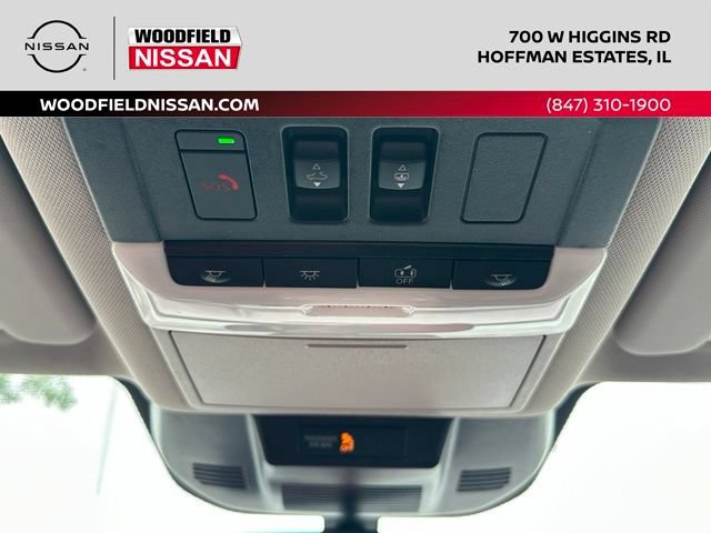 Certified 2023 Nissan Rogue SV w/ SV Premium B Package AWD/4WD image 35