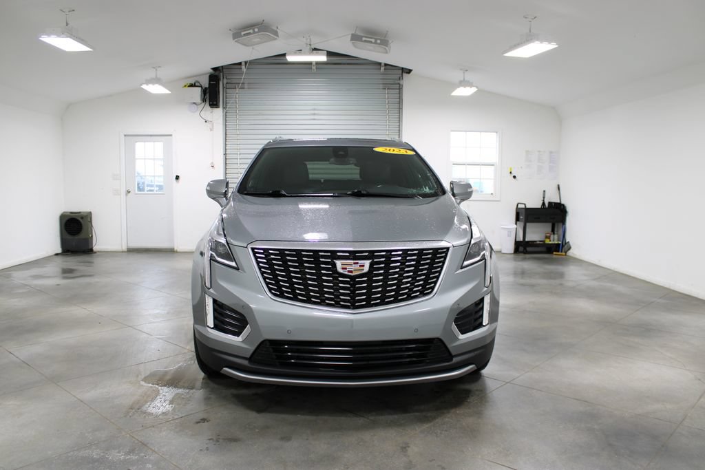 Used 2023 Cadillac XT5 Premium Luxury AWD/4WD image 3