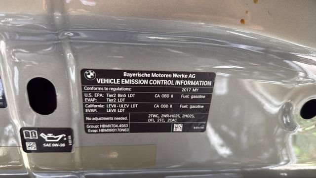 Used 2017 BMW X5 M image 30