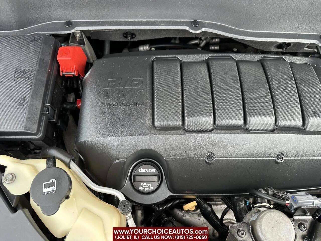 Used 2014 Buick Enclave Leather image 25