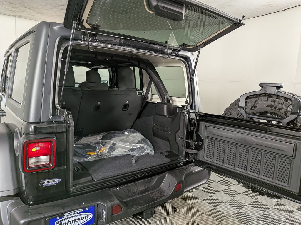New 2026 Jeep Wrangler Willys image 9