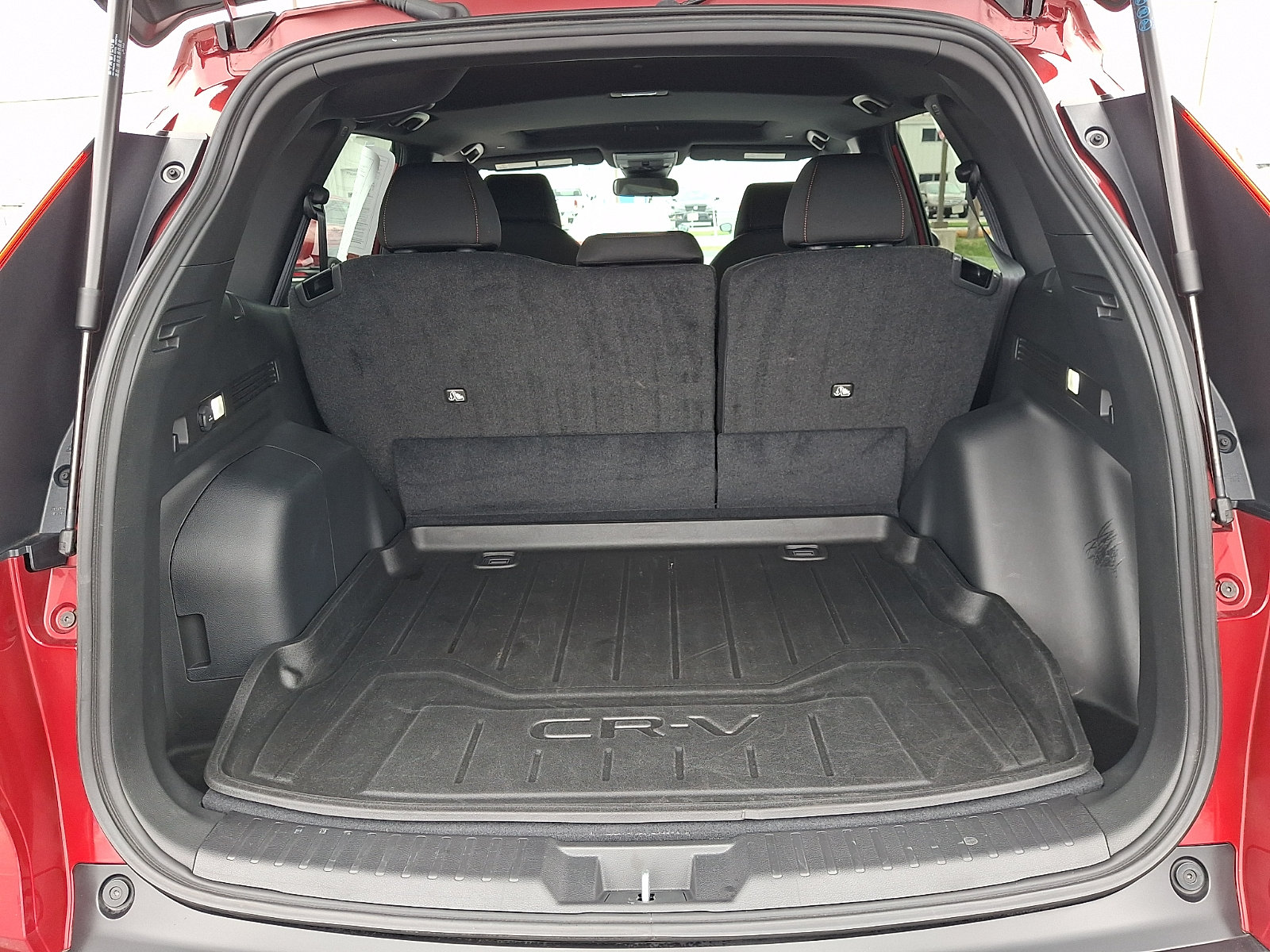 Certified 2024 Honda CR-V Sport image 30