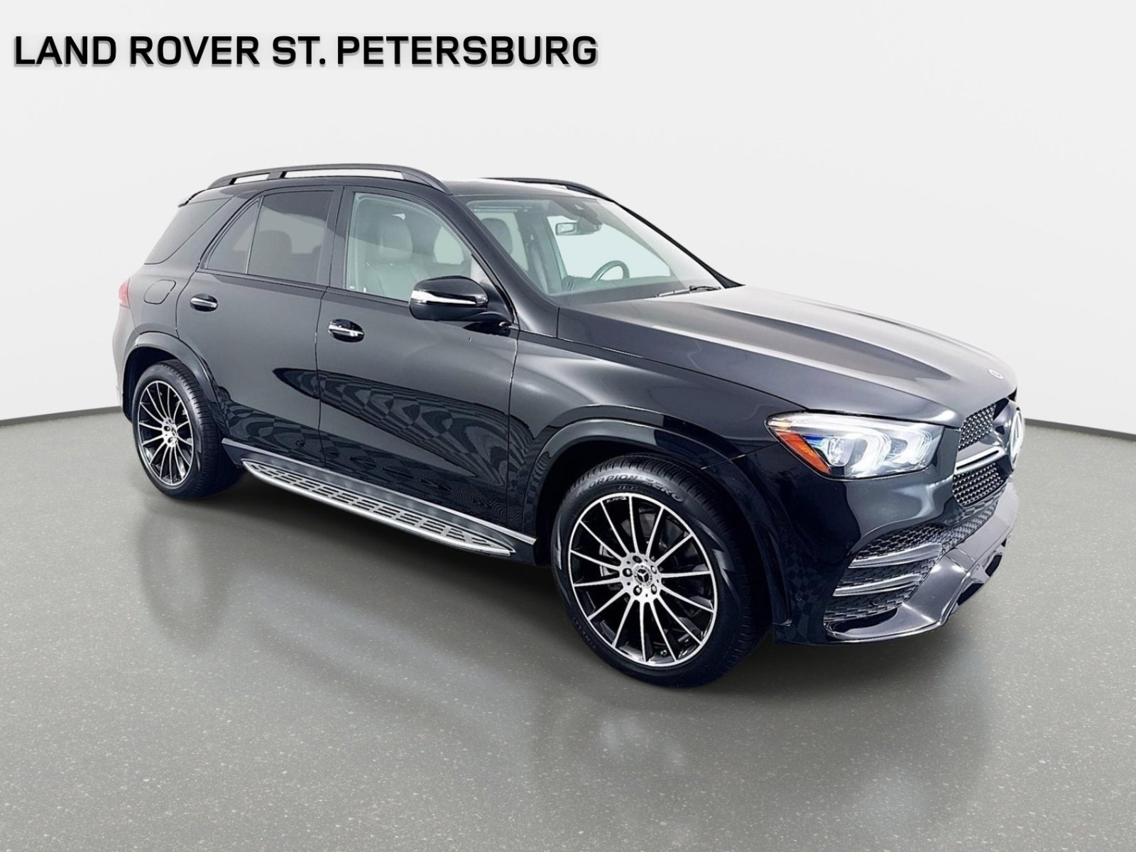 Used 2023 Mercedes-Benz GLE 450 4MATIC image 4