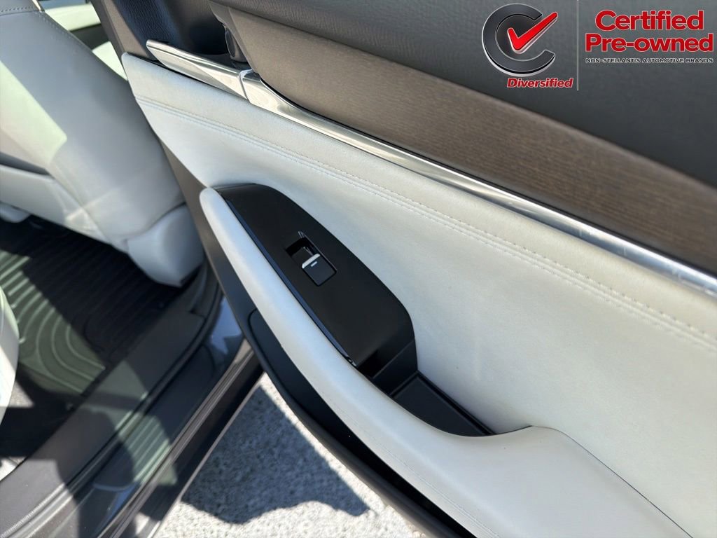 Used 2018 MAZDA MAZDA6 Signature FWD image 21