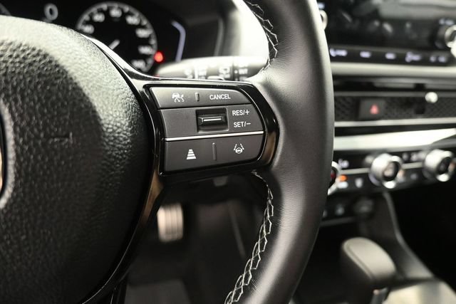 Certified 2026 Honda Civic Sport image 6