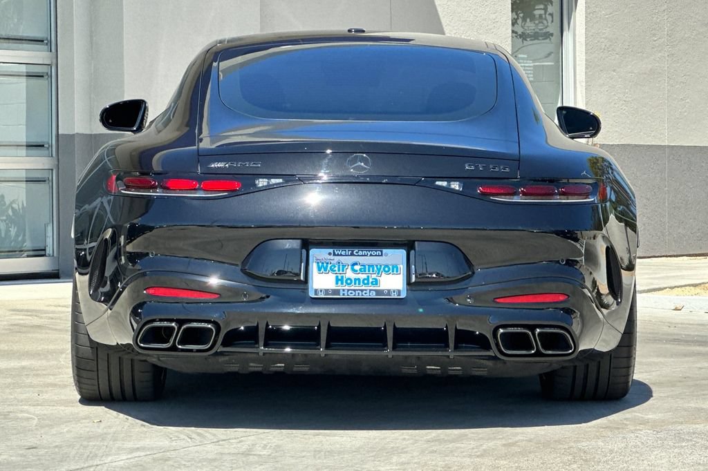 Used 2024 Mercedes-Benz AMG GT 55 image 8