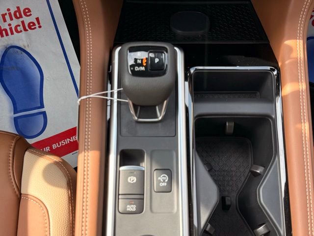 New 2026 Nissan Pathfinder Platinum w/ Cargo Package image 30